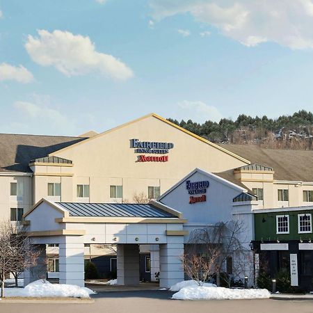 Fairfield Inn And Suites By Marriott Plainville Dış mekan fotoğraf