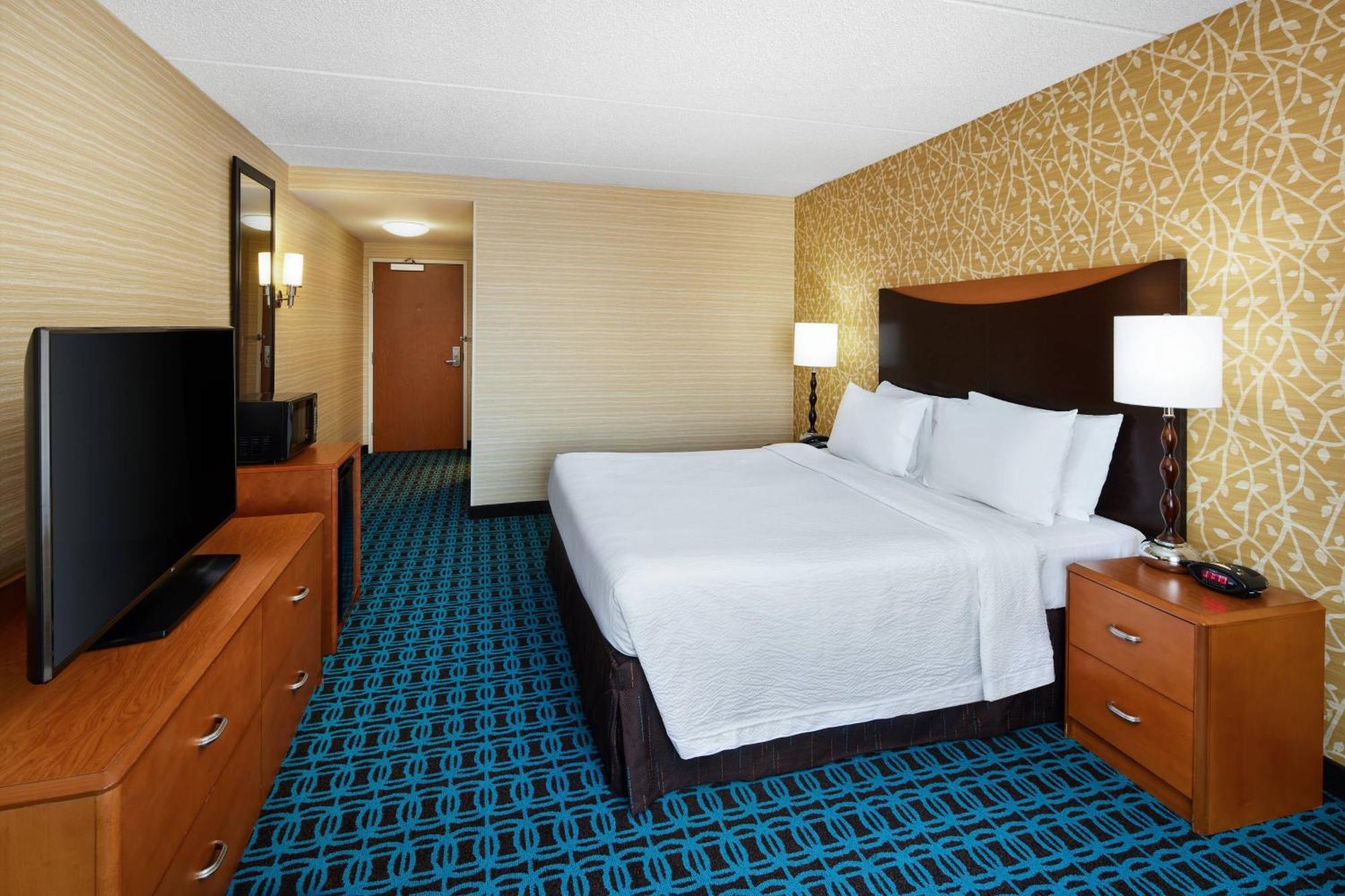 Fairfield Inn And Suites By Marriott Plainville Dış mekan fotoğraf