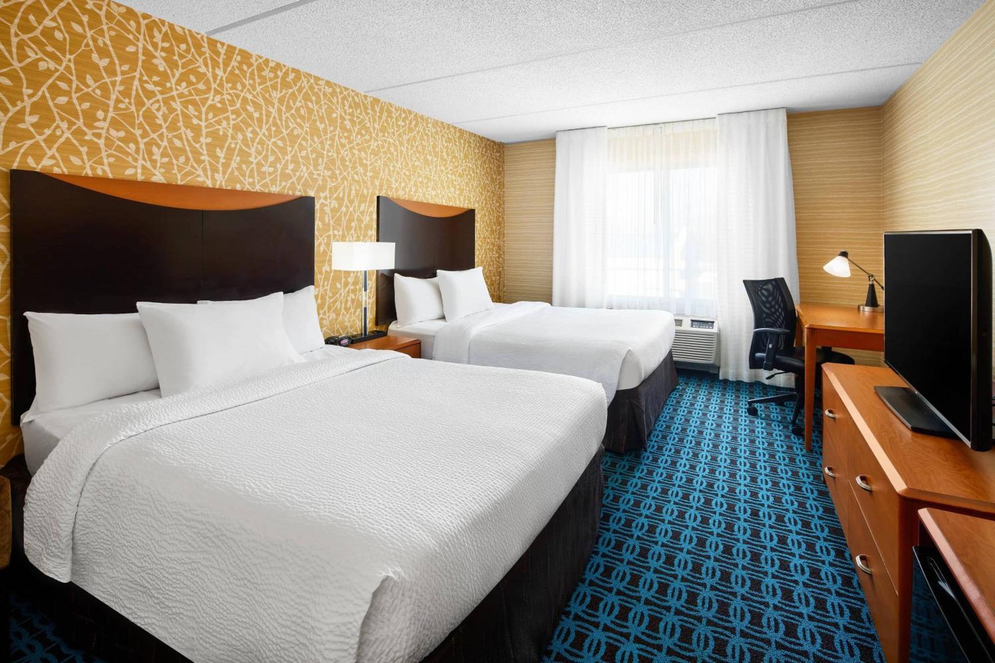 Fairfield Inn And Suites By Marriott Plainville Dış mekan fotoğraf