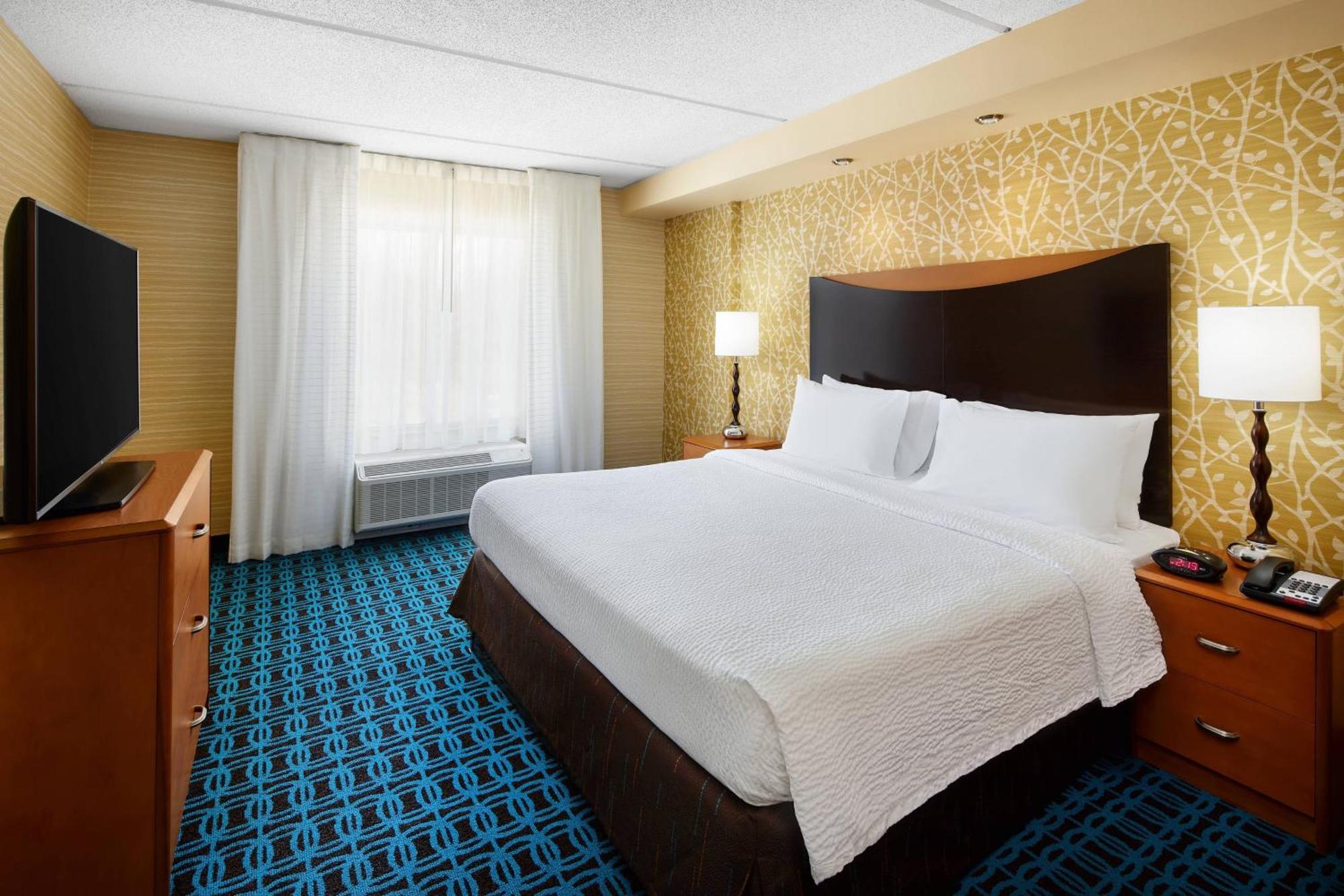 Fairfield Inn And Suites By Marriott Plainville Dış mekan fotoğraf
